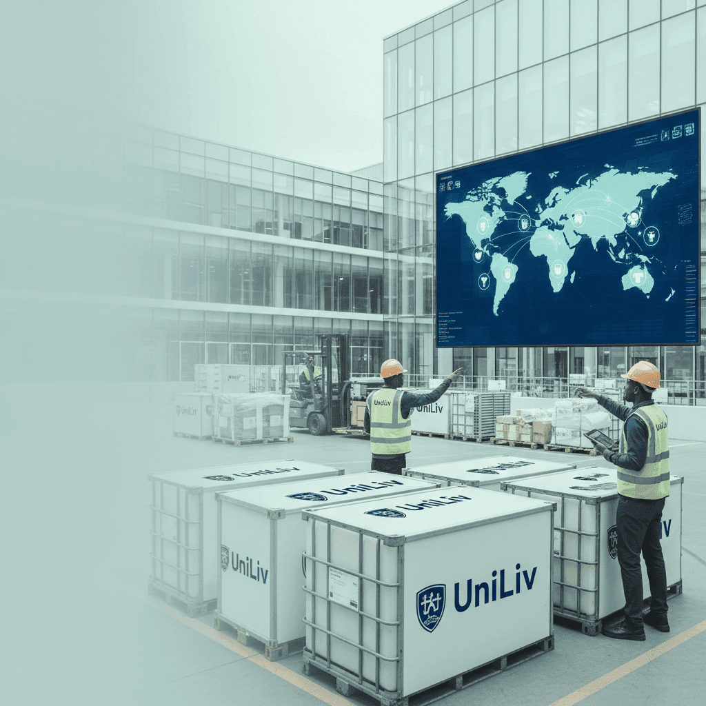 Site Supply Coordination